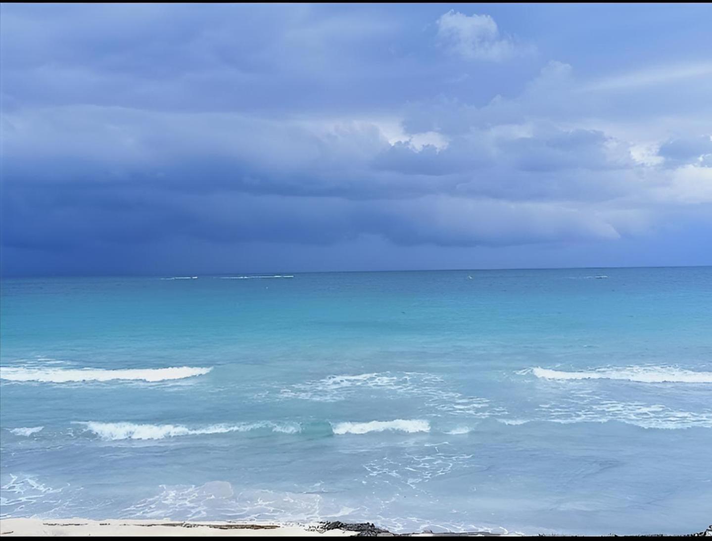Beach Villa Vila